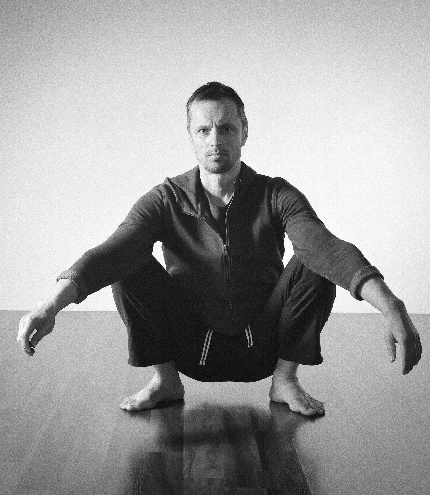 Michał Leski – nauczyciel ruchu, Fundacja Reborn